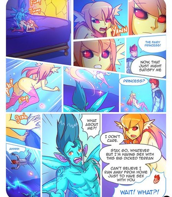 S.Expedition [ongoing] comic porn sex 263