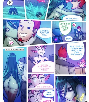 S.Expedition [ongoing] comic porn sex 276