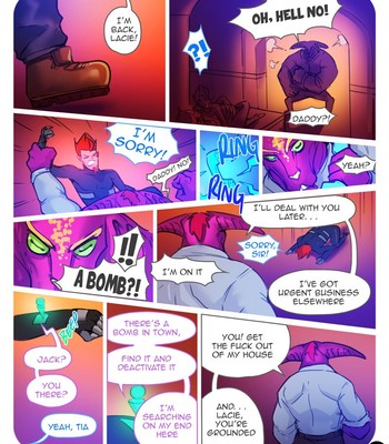 S.Expedition [ongoing] comic porn sex 304