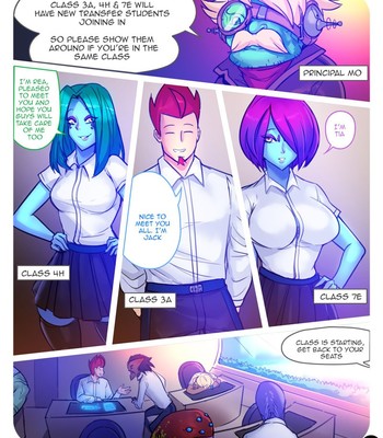 S.Expedition [ongoing] comic porn sex 328