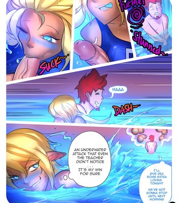 S.Expedition [ongoing] comic porn sex 344
