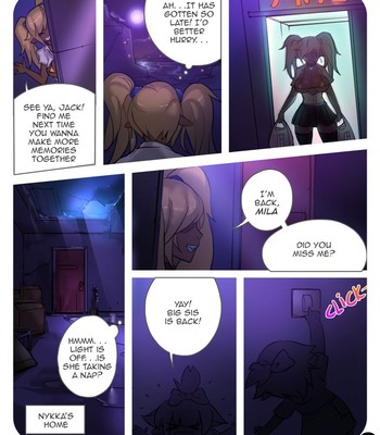 S.Expedition [ongoing] comic porn sex 395