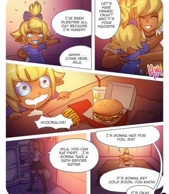 S.Expedition [ongoing] comic porn sex 396
