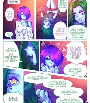 S.Expedition [ongoing] comic porn sex 448