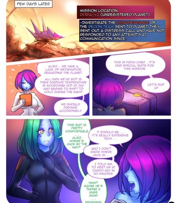 S.Expedition [ongoing] comic porn sex 454
