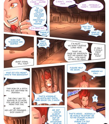 S.Expedition [ongoing] comic porn sex 462