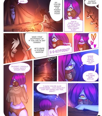 S.Expedition [ongoing] comic porn sex 472