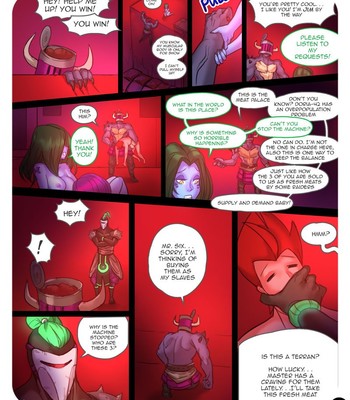 S.Expedition [ongoing] comic porn sex 475