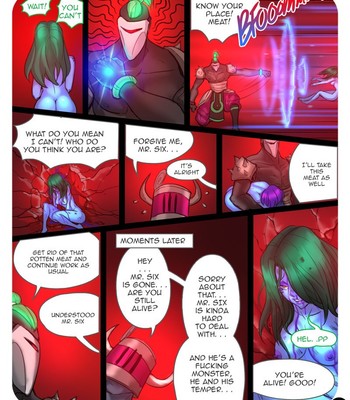 S.Expedition [ongoing] comic porn sex 476