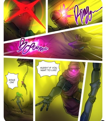 S.Expedition [ongoing] comic porn sex 497