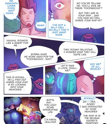 S.Expedition [ongoing] comic porn sex 519