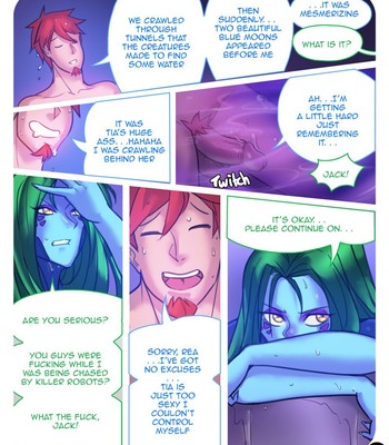 S.Expedition [ongoing] comic porn sex 531