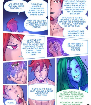 S.Expedition [ongoing] comic porn sex 532