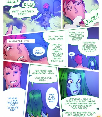 S.Expedition [ongoing] comic porn sex 613