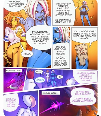 S.Expedition [ongoing] comic porn sex 616