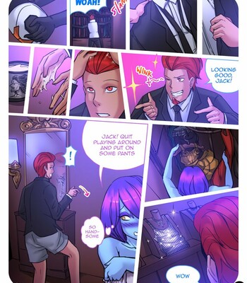 S.Expedition [ongoing] comic porn sex 621