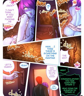 S.Expedition [ongoing] comic porn sex 640