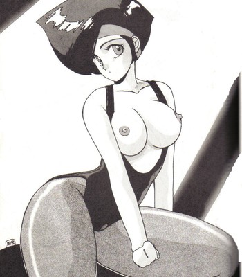 Bubblegum Crisis – Battle Lanjary comic porn sex 4