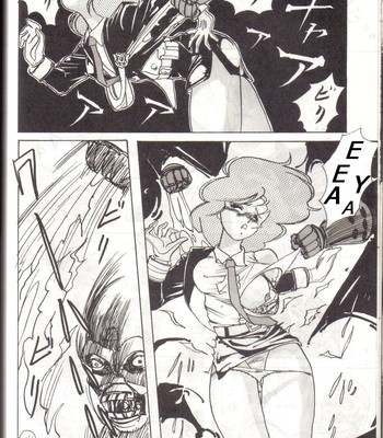 Bubblegum Crisis – Battle Lanjary comic porn sex 17