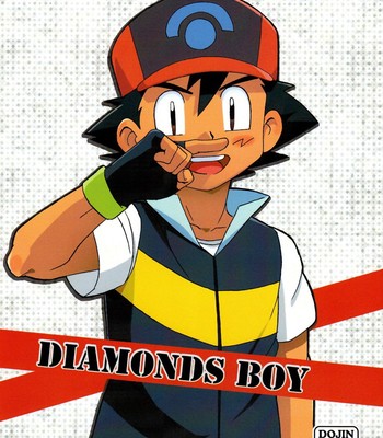 Porn Comics - Diamond boy