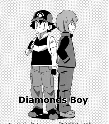 Diamond boy comic porn sex 2