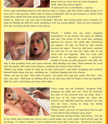 Nicole Heat Rolf’s Huge Dick comic porn sex 23
