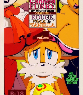 Canned Furry Vol. 4 The Swim Suit Edition. REMASTERED comic porn thumbnail 001