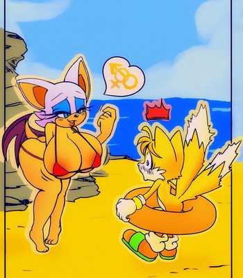 Canned Furry Vol. 4 The Swim Suit Edition. REMASTERED comic porn sex 19