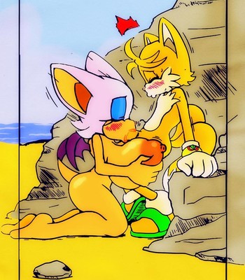 Canned Furry Vol. 4 The Swim Suit Edition. REMASTERED comic porn sex 21