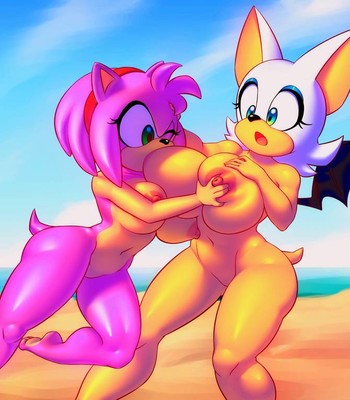 Canned Furry Vol. 4 The Swim Suit Edition. REMASTERED comic porn sex 30