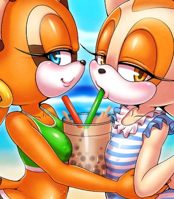 Canned Furry Vol. 4 The Swim Suit Edition. REMASTERED comic porn sex 46