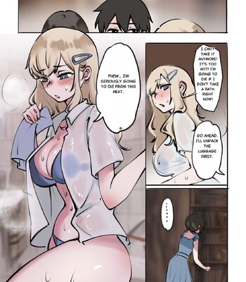Reflection in the Mirror comic porn sex 3
