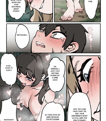 Reflection in the Mirror comic porn sex 15