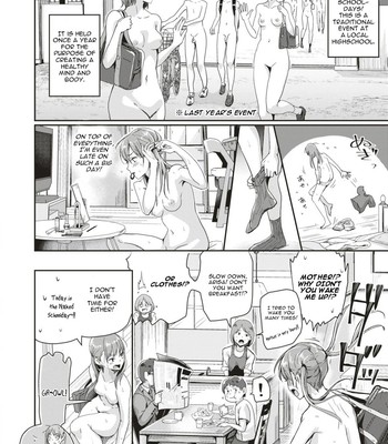 Honjitsu wa Zenra Toukoubi!? | Today is a Naked Schoolday!? comic porn sex 3