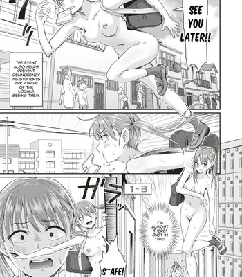 Honjitsu wa Zenra Toukoubi!? | Today is a Naked Schoolday!? comic porn sex 4