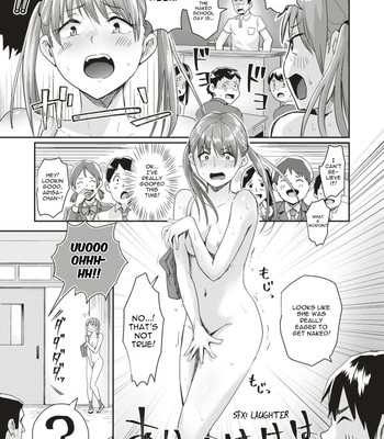 Honjitsu wa Zenra Toukoubi!? | Today is a Naked Schoolday!? comic porn sex 6