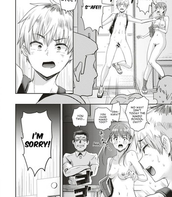 Honjitsu wa Zenra Toukoubi!? | Today is a Naked Schoolday!? comic porn sex 7