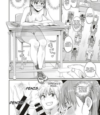 Honjitsu wa Zenra Toukoubi!? | Today is a Naked Schoolday!? comic porn sex 13