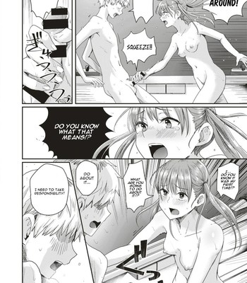 Honjitsu wa Zenra Toukoubi!? | Today is a Naked Schoolday!? comic porn sex 19
