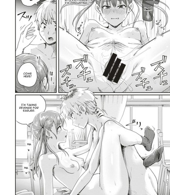 Honjitsu wa Zenra Toukoubi!? | Today is a Naked Schoolday!? comic porn sex 23