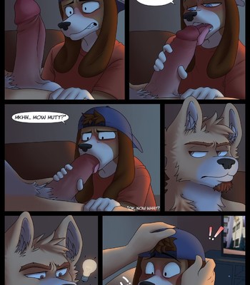 Isaac And Cane’s Story Comic ! comic porn sex 4