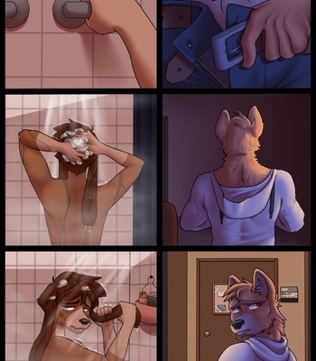 Isaac And Cane’s Story Comic ! comic porn sex 14