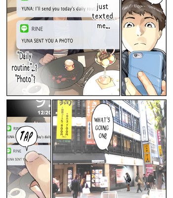 Kanojo no SmaPho o Nozoita dake nano ni | I Just Snooped through Her Smartphone 1~3 (decensored) comic porn sex 115