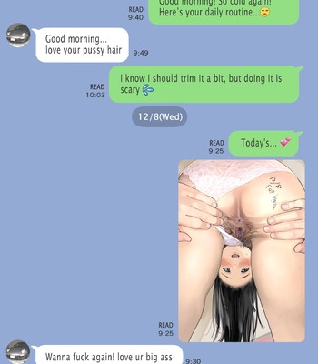 Kanojo no SmaPho o Nozoita dake nano ni | I Just Snooped through Her Smartphone 1~3 (decensored) comic porn sex 152