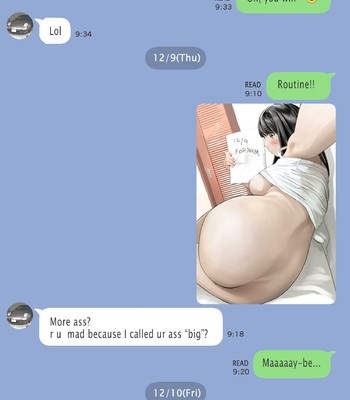 Kanojo no SmaPho o Nozoita dake nano ni | I Just Snooped through Her Smartphone 1~3 (decensored) comic porn sex 153