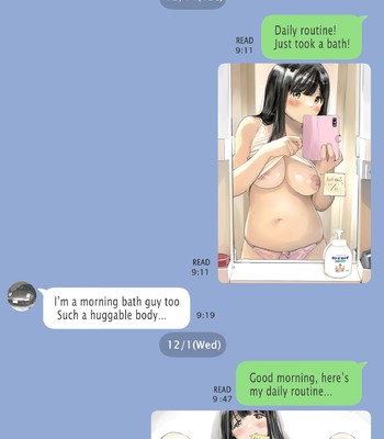 Kanojo no SmaPho o Nozoita dake nano ni | I Just Snooped through Her Smartphone 1~3 (decensored) comic porn sex 158