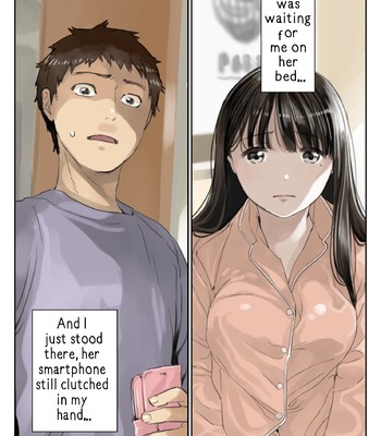 Kanojo no SmaPho o Nozoita dake nano ni | I Just Snooped through Her Smartphone 1~3 (decensored) comic porn sex 219