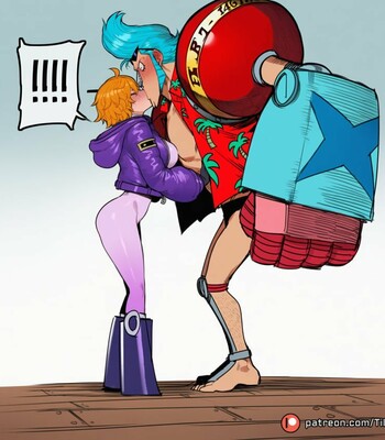 Porn Comics - Franky Bangs Vegapunk Lilith