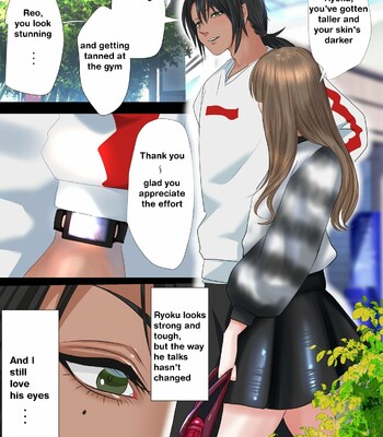 [Onisake] Reo comic porn sex 11