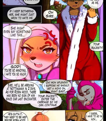 Royalty Act (Ongoing) comic porn sex 4